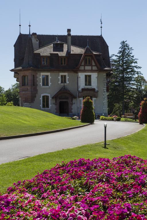 Le Manoir Du Golf Bed & Breakfast Publier Exterior foto